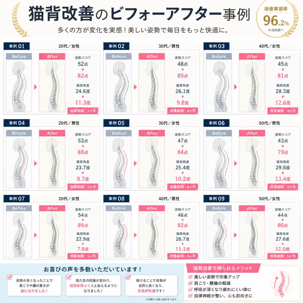 実績紹介:ビフォーアフター