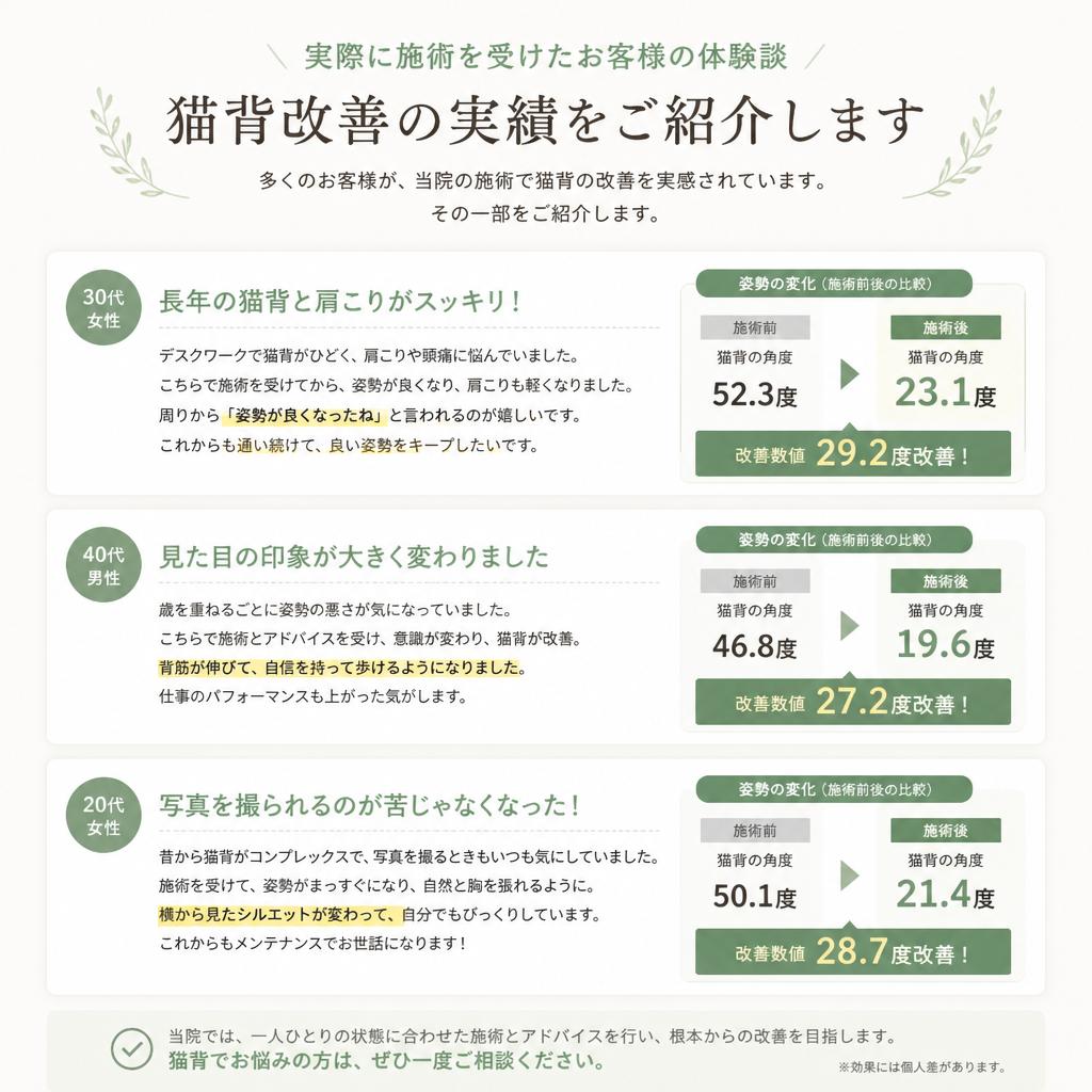 4. お客様の声