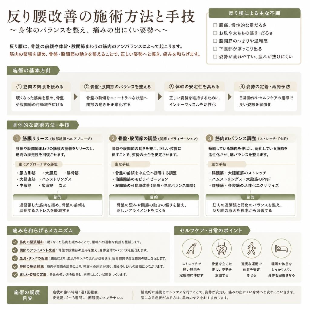 施術のご紹介