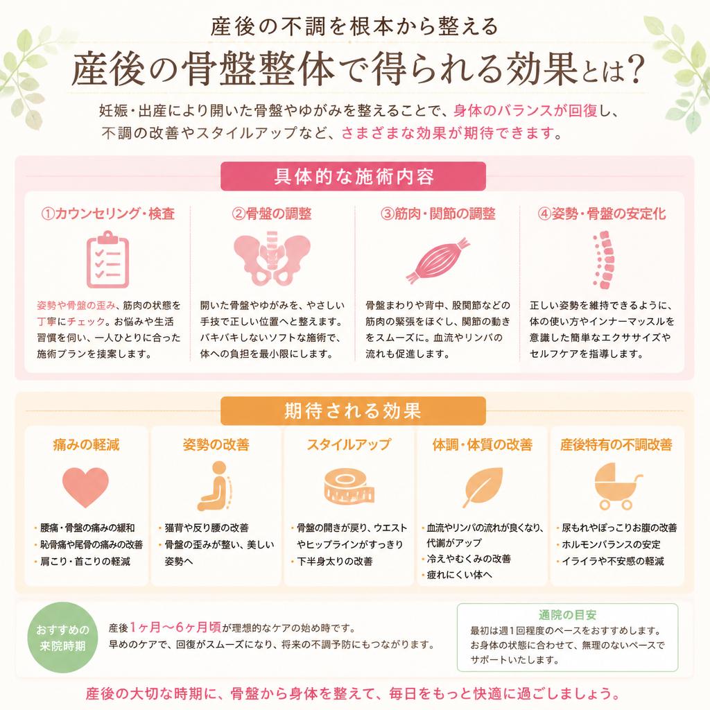 整体の効果とは？