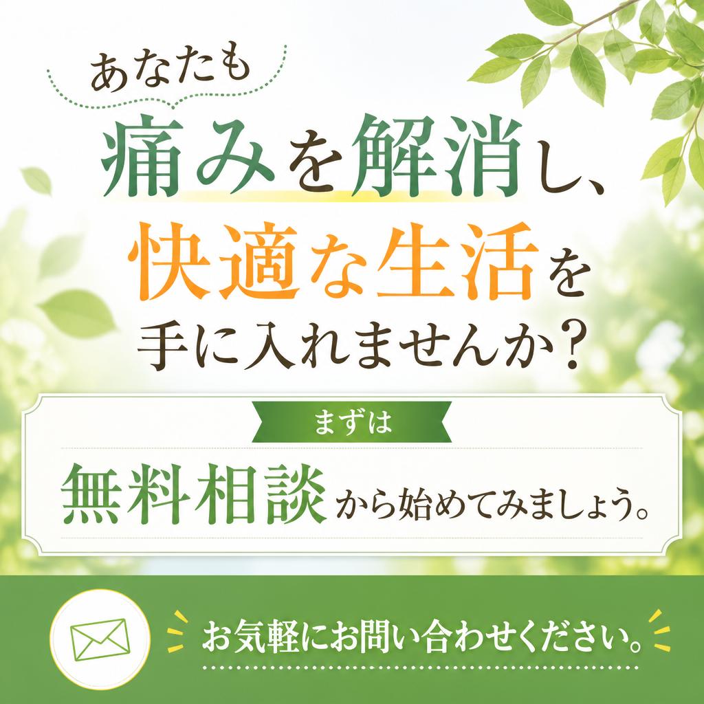 今すぐ無料相談を！