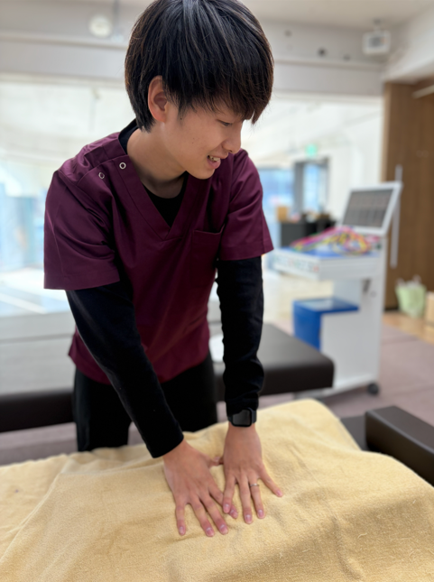 健康的な姿勢を手に入れましょう！