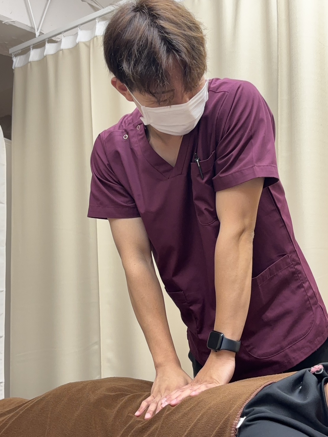 当院の施術メニュー